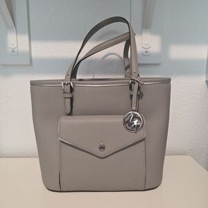Gray Women's Handbag